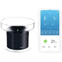 Los mejores  - Netatmo Pluviómetro Inalámbrico para la Estación Meteorológica Netatmo- NRG01-WW